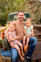 Harrison flower truck